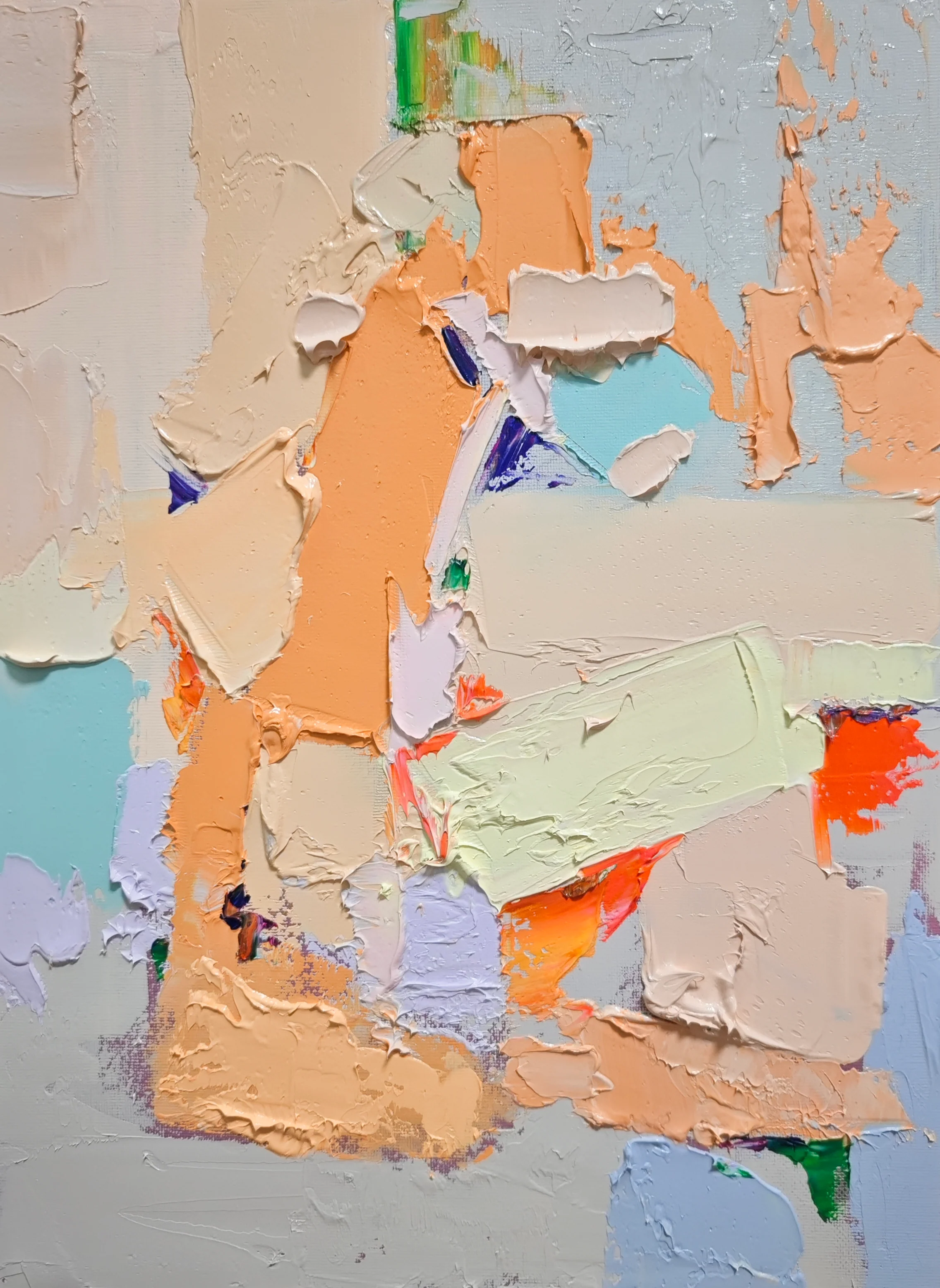 Soft Light Spreading