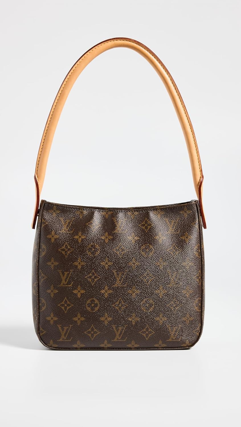 Louis Vuitton Women's Pre-Loved Looping Mm, Monogram