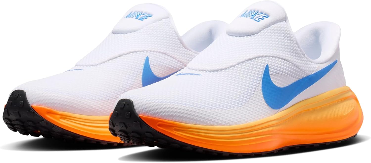 Nike Men's Revolution 8 Easy On Road Running Shoes