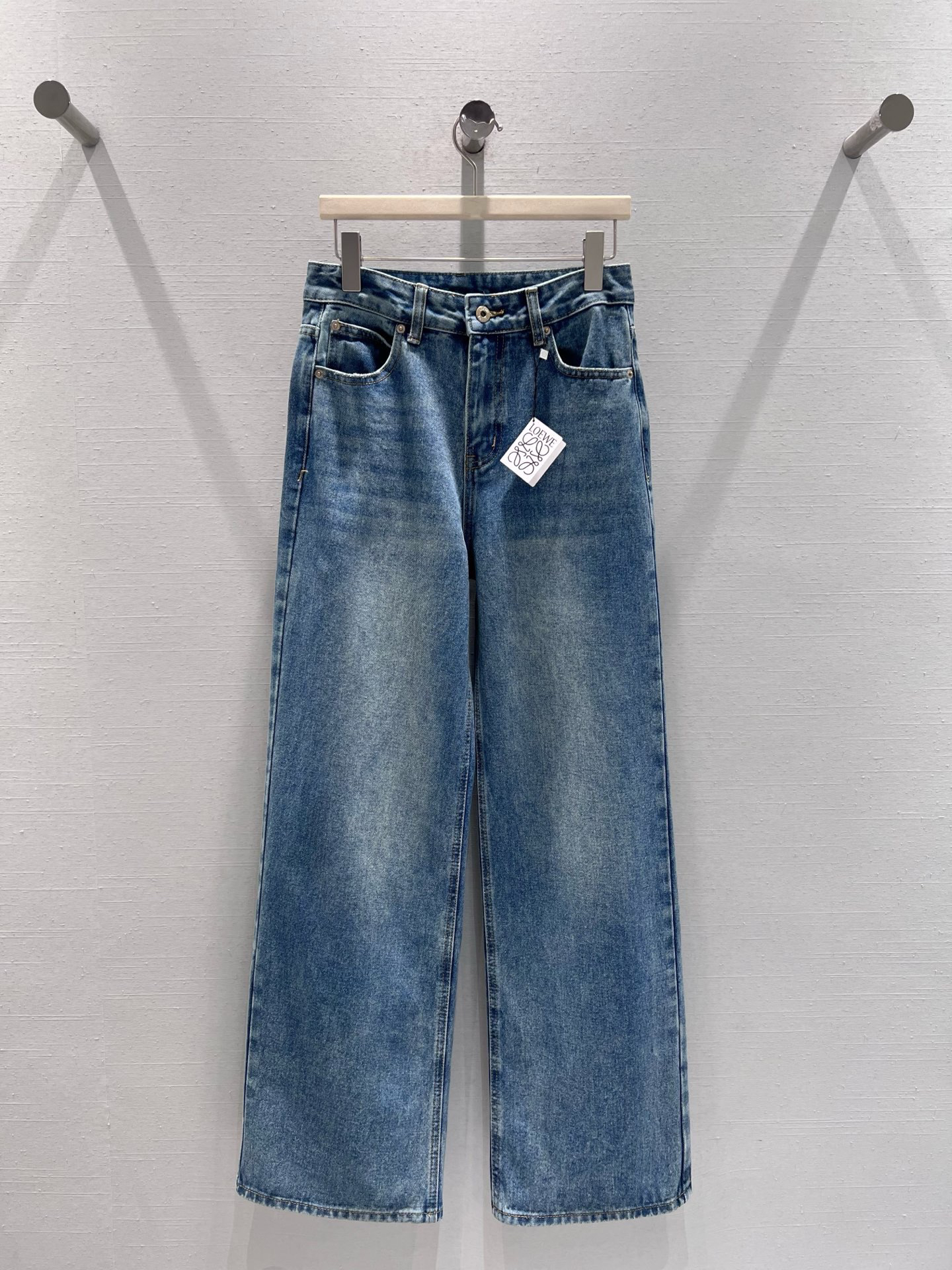 [TOP] LOEWE Pants - Blue