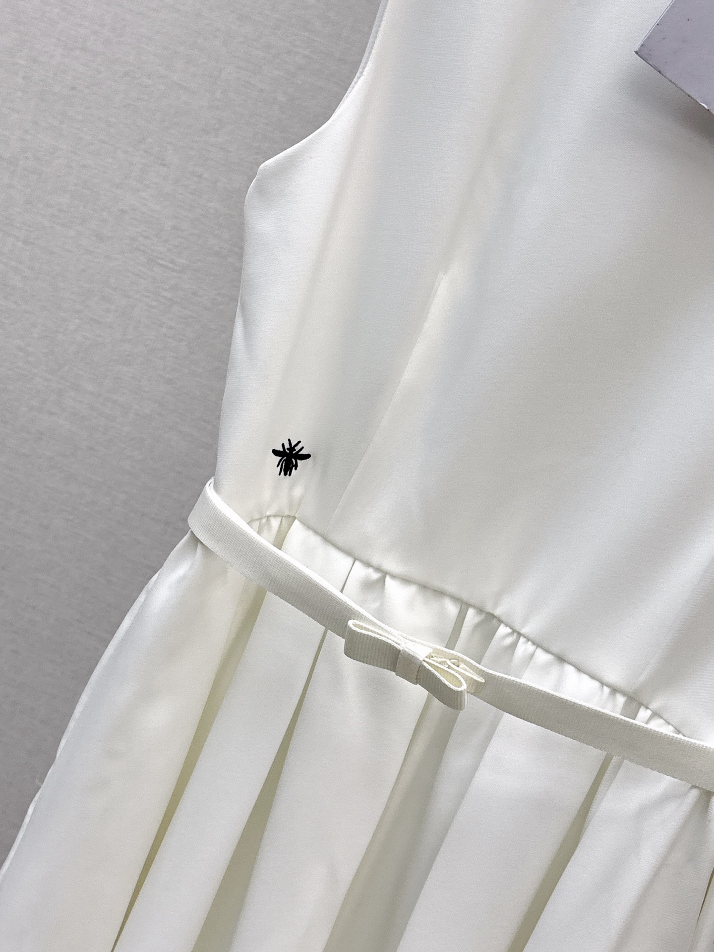 [TOP] Christian Dior  Dress - White
