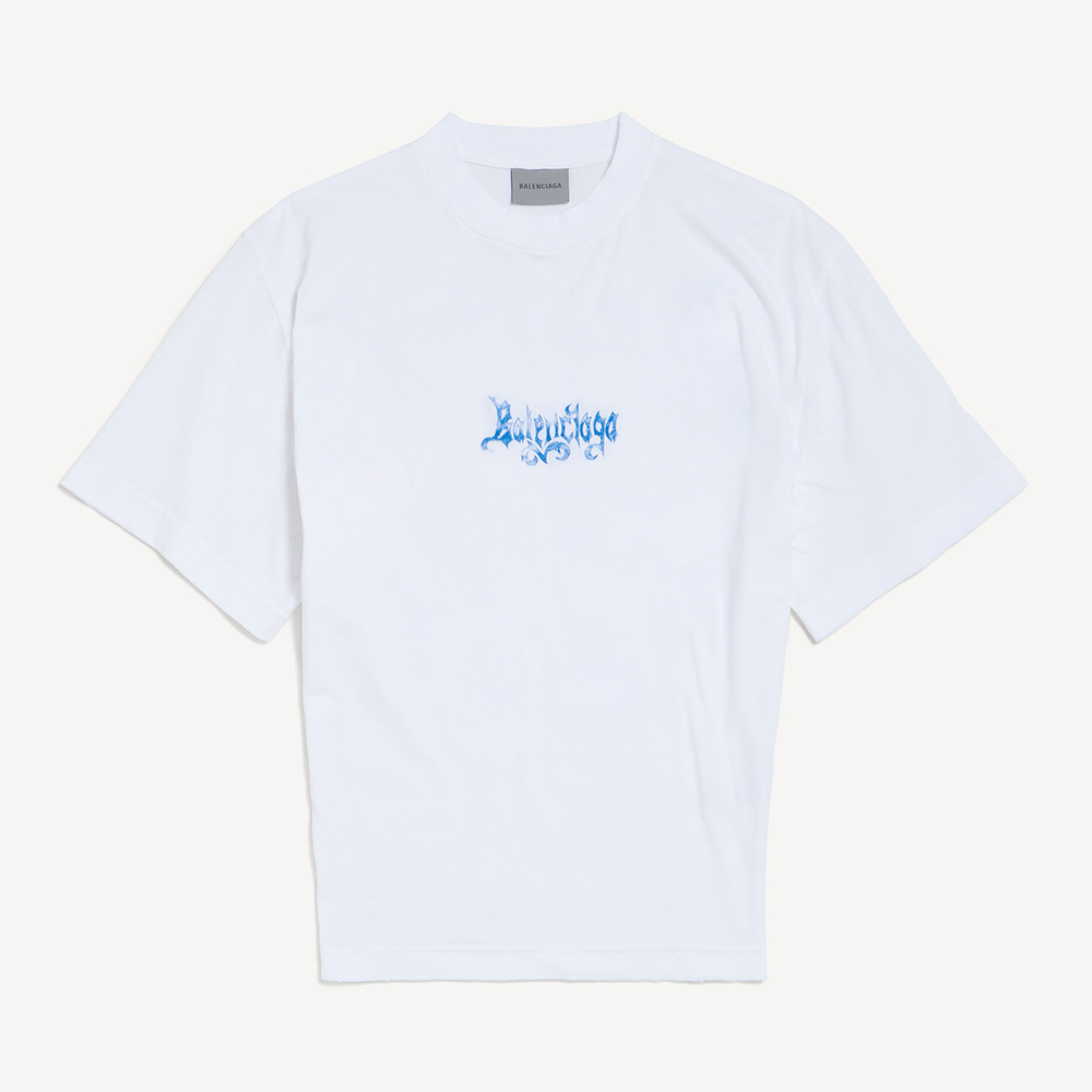 Balenciaga Top-quality Version Sketchy Medium Fit T-shirt #388702