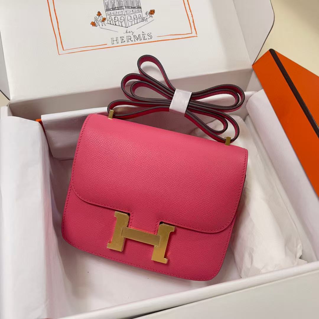 Hermes Constance Mini  Custom-made