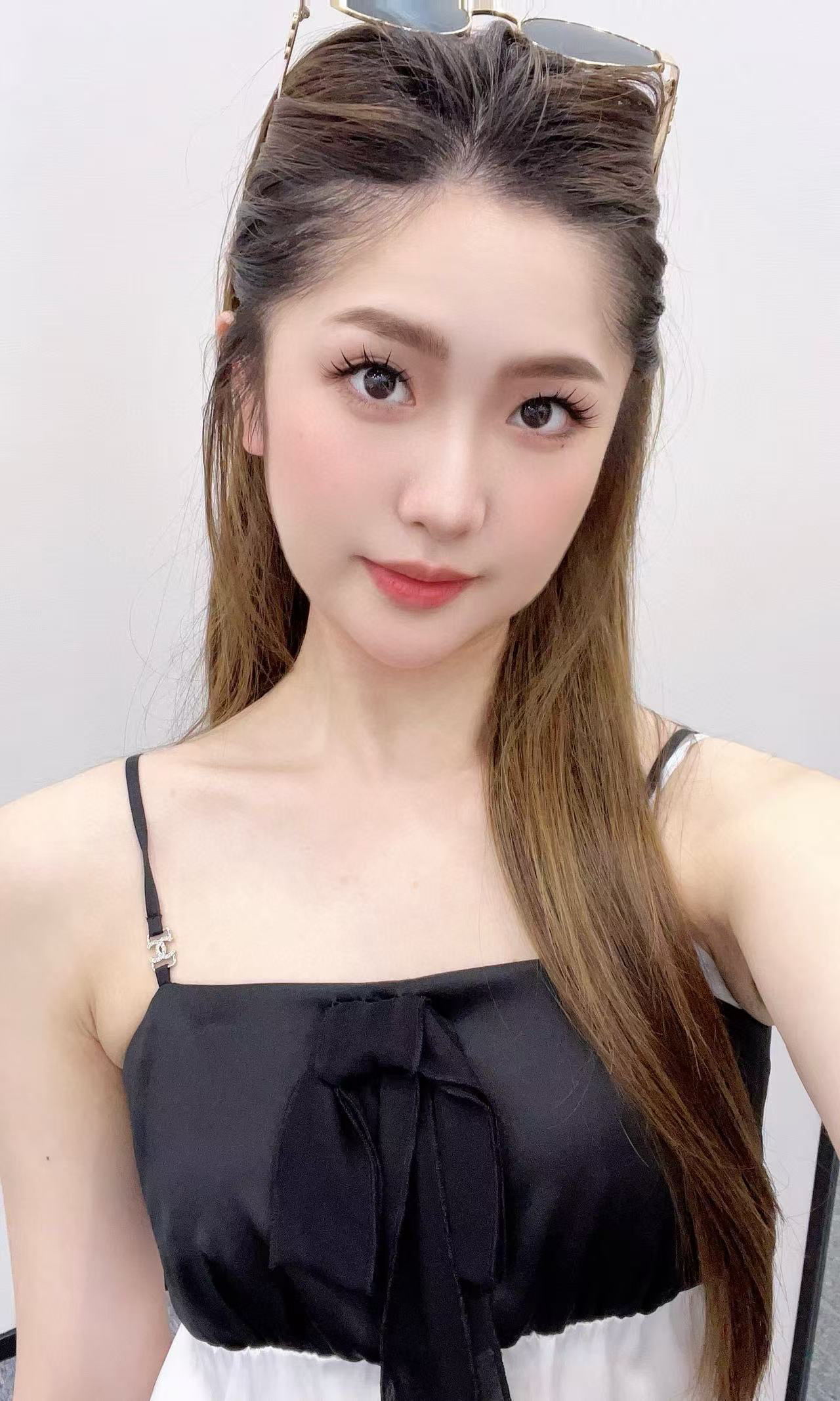 [TOP] CHANEL  Dress -Black