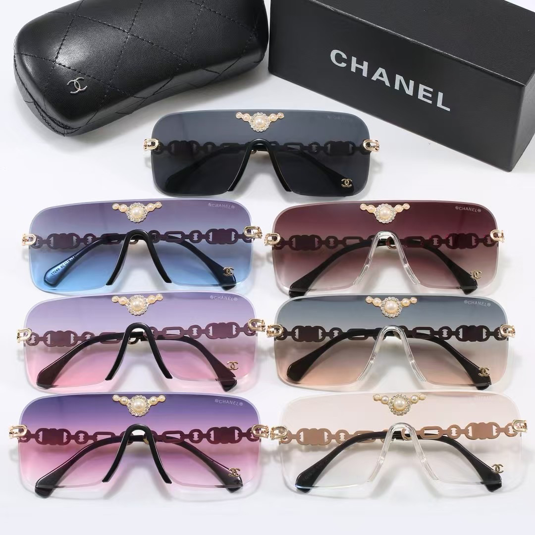 [TOP] Christian Dior Sunglasses - 7 Colors - 711 Luxury