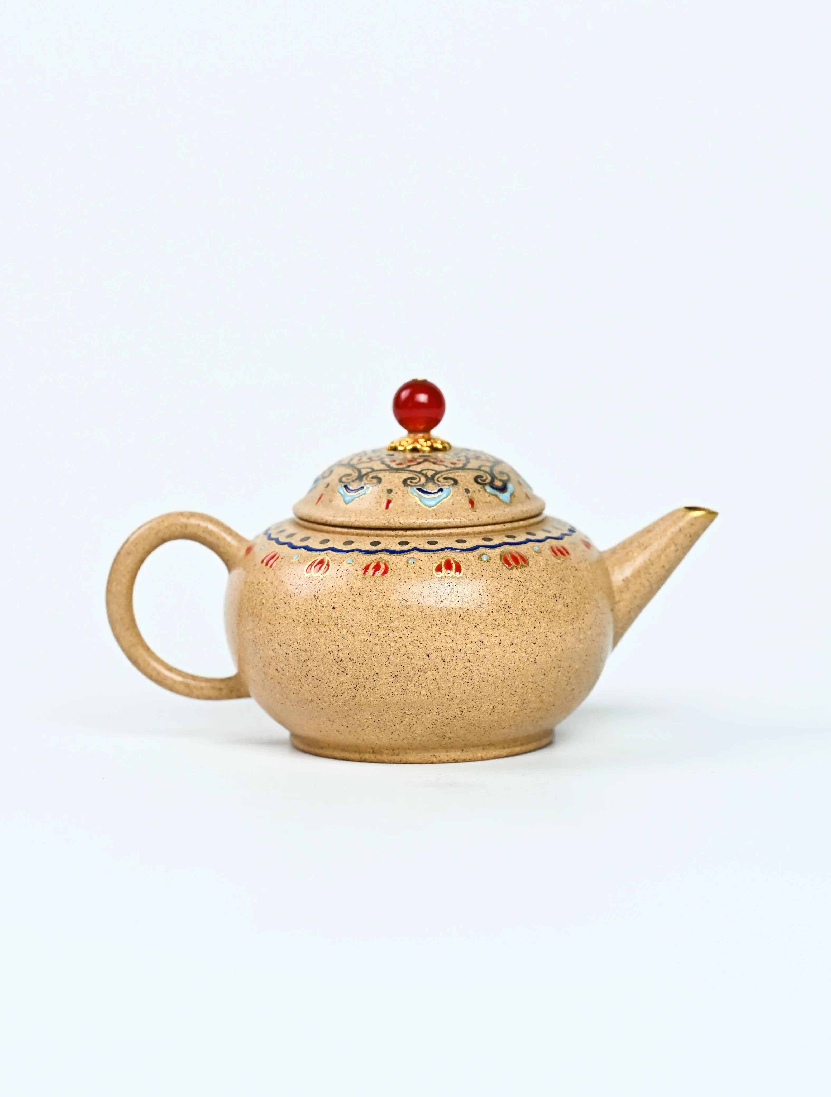 Shui Ping Yixing Teapot