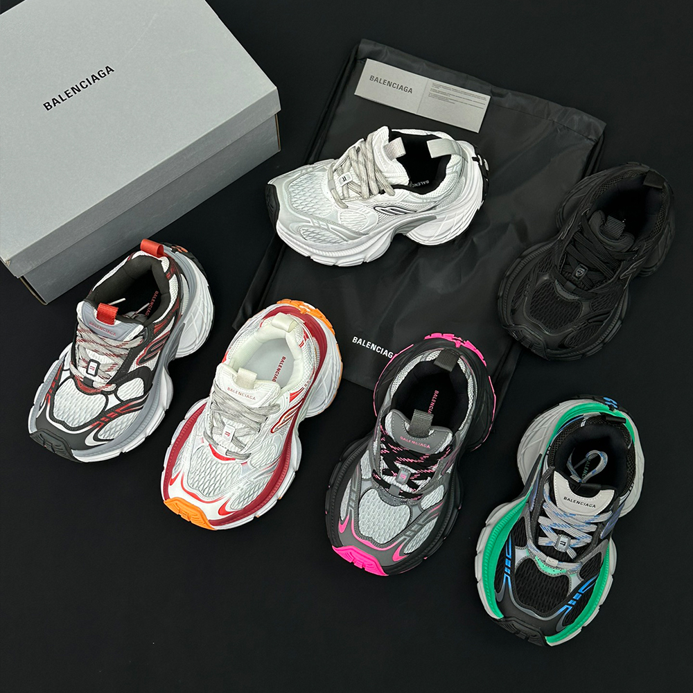 Balenciaga Shoes Balenciaga Let's Go 10XL Sneakers #301062 | Nigo Office