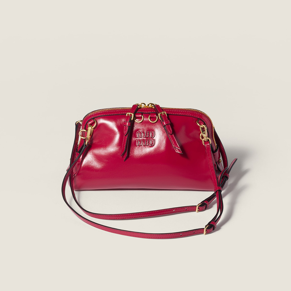 NIGO MiuMiu Caprice Leather Clutch #nigo376359 - 2