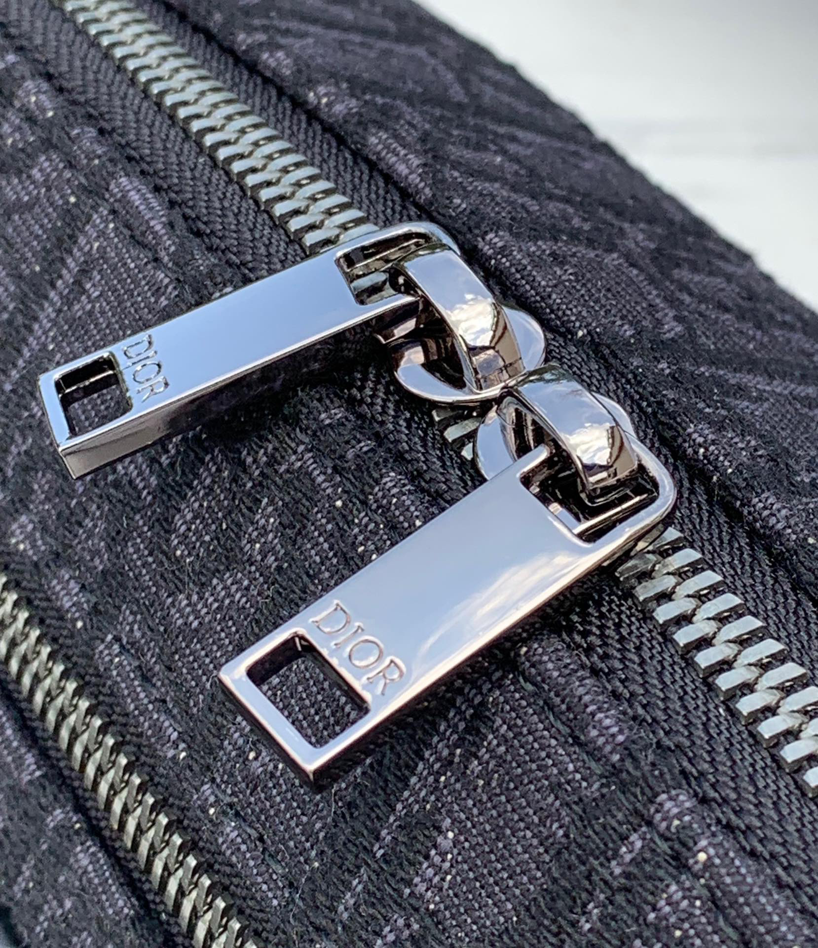 [TOP] Christian Dior Messenger Camera Bag 22X15X6cm - Black