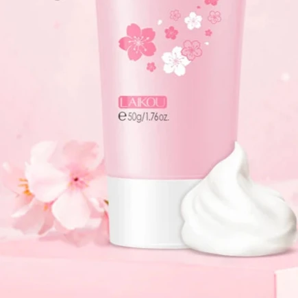 Oil Control Remove Blackhead Cleanser