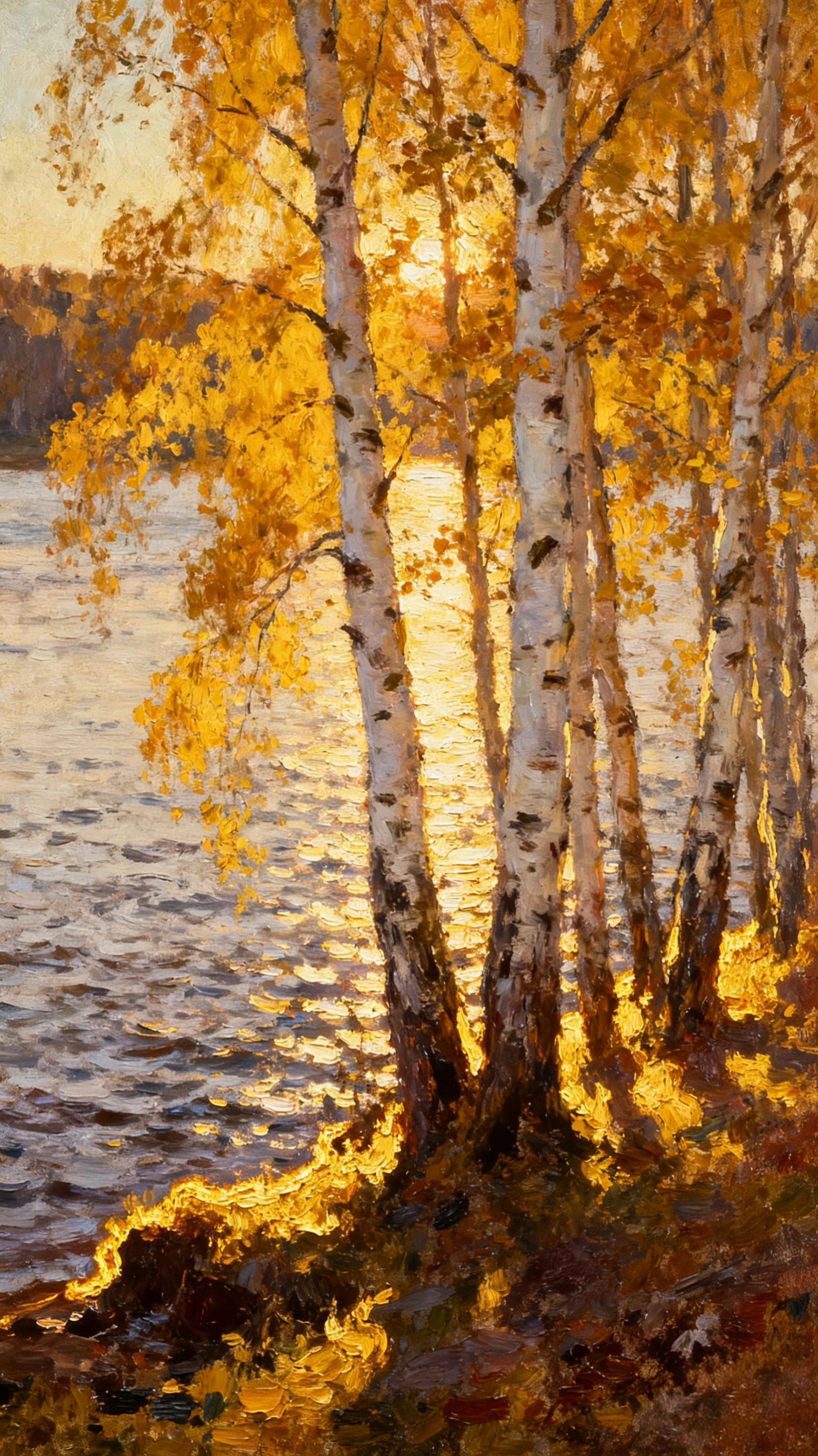 Still Water, Deep Current