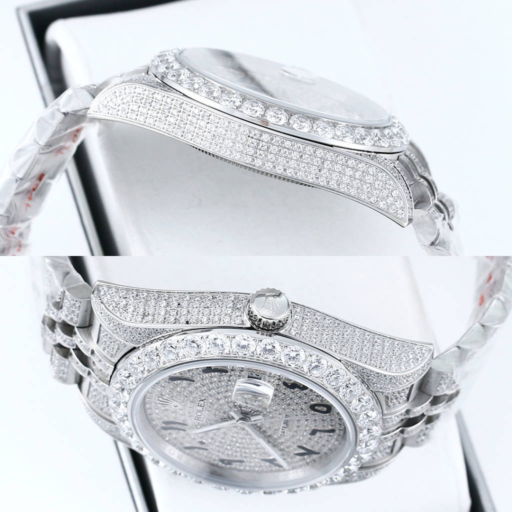 [TOP] ROLEX Men's Watch 41mm - 3 Colors