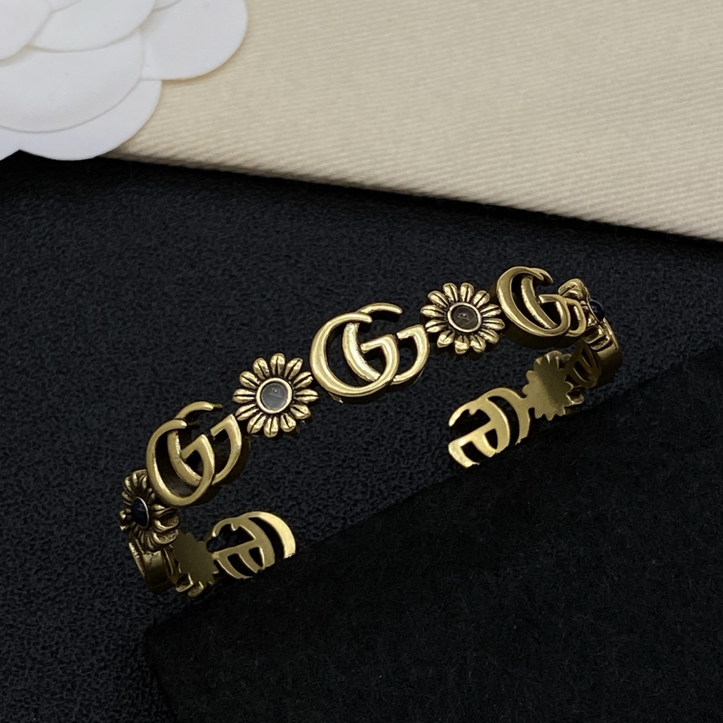 [TOP] GUCCI Bracelet - 2 Color - 711 Luxury