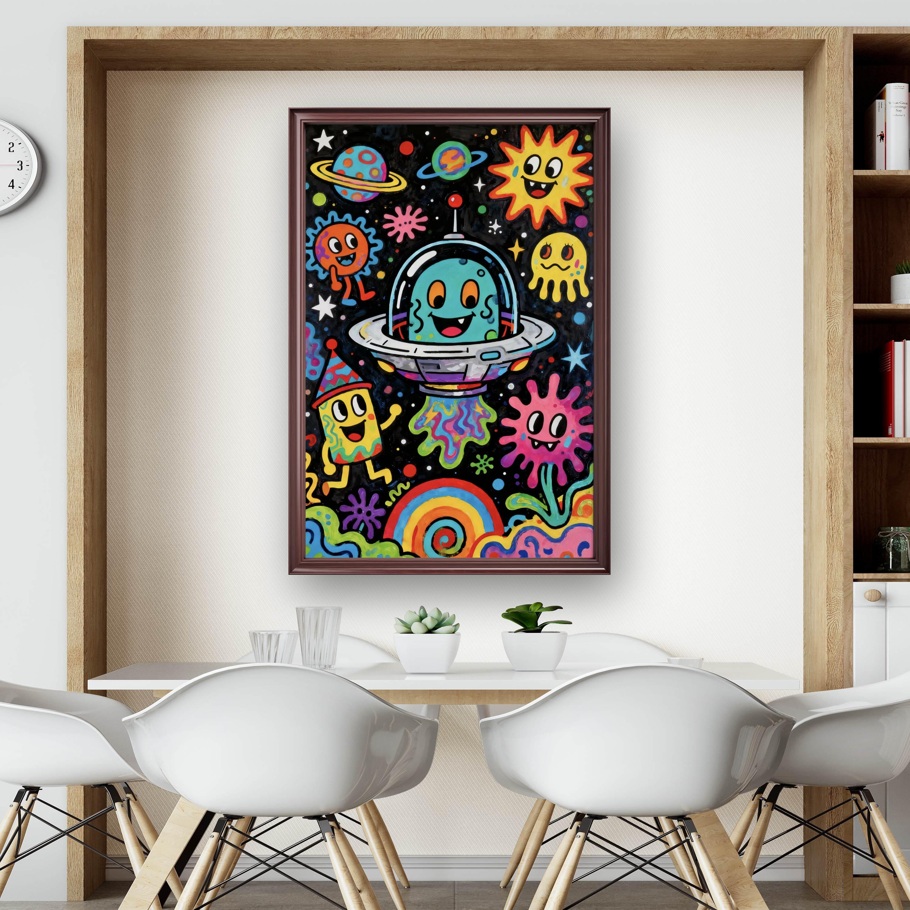 Interstellar Journey