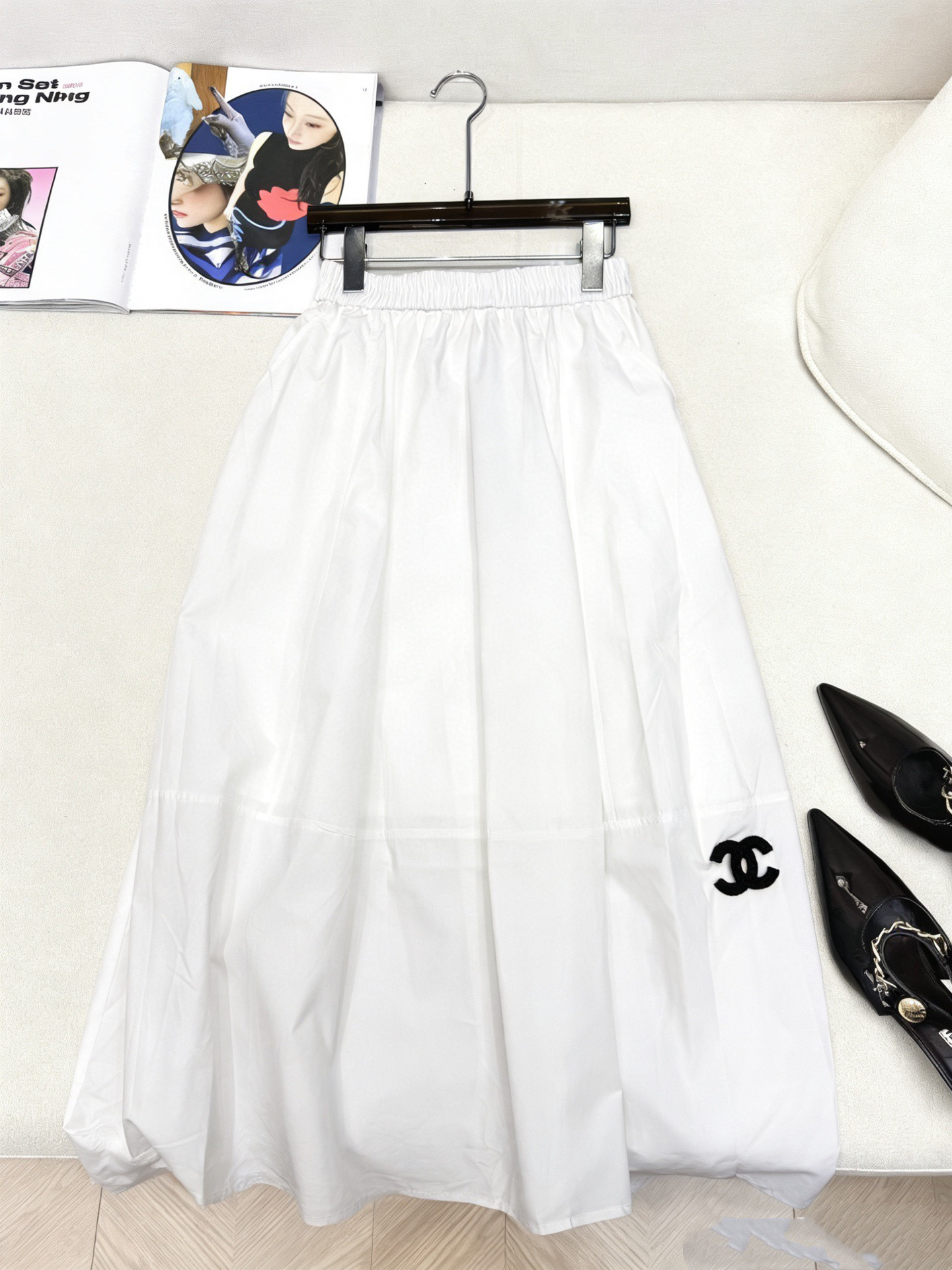 [TOP] CHANEL Dress -2 Colors