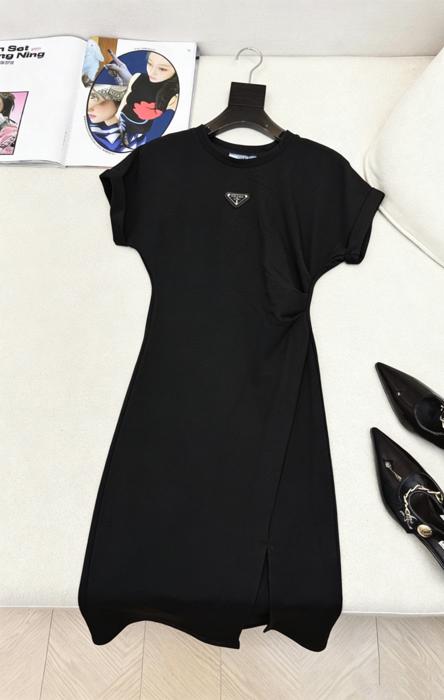 [TOP] PRADA  Dress - 3 Colors