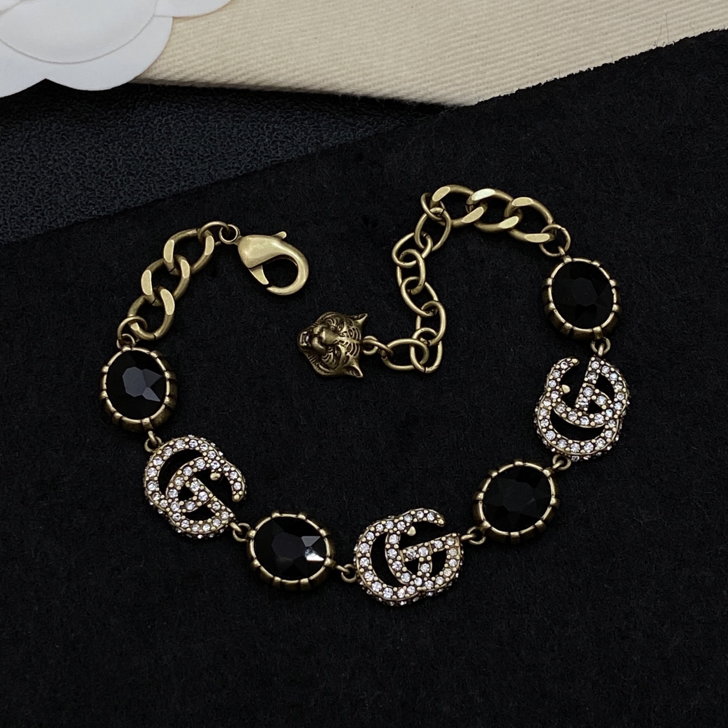 [TOP] GUCCI Bracelet - 2 Color - 711 Luxury