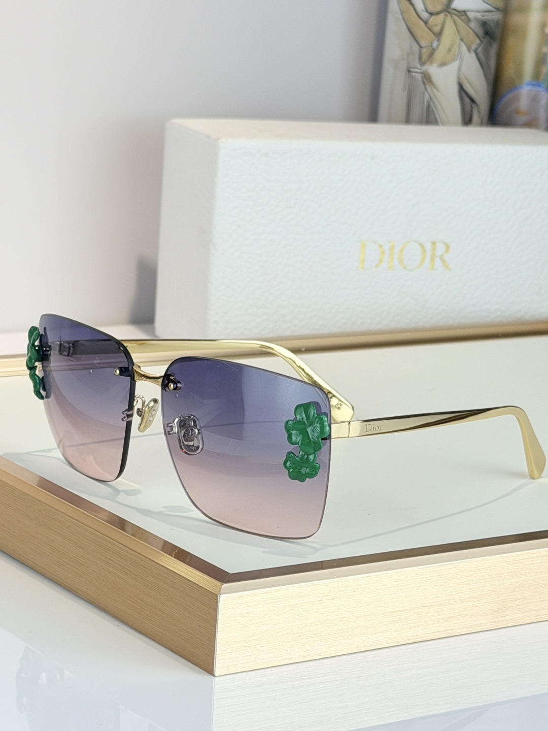 [TOP] Christian Dior Sunglasses - 6 Colors