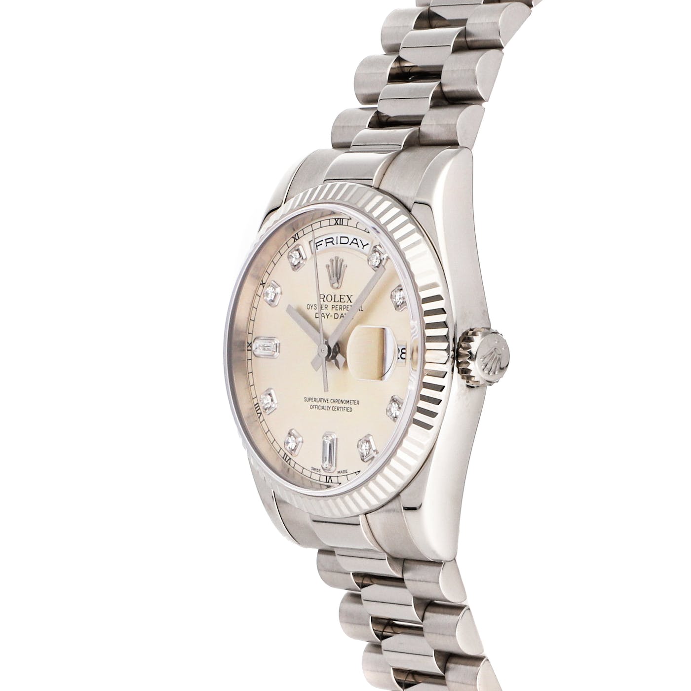 ROLEX Day-Date 118239