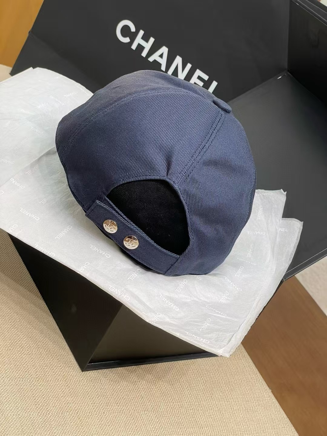 [TOP] CHANEL Hat - 3 Color - 711 Luxury