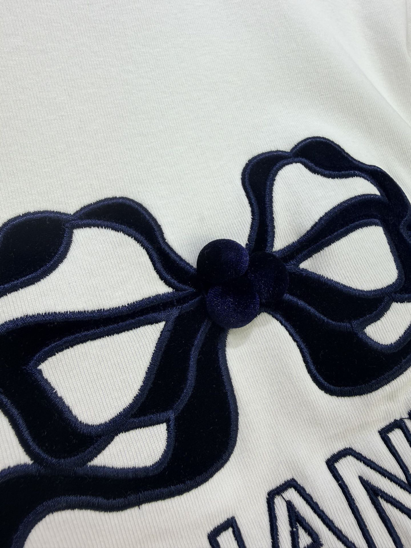 [TOP] CHANEL T-shirt - Blue