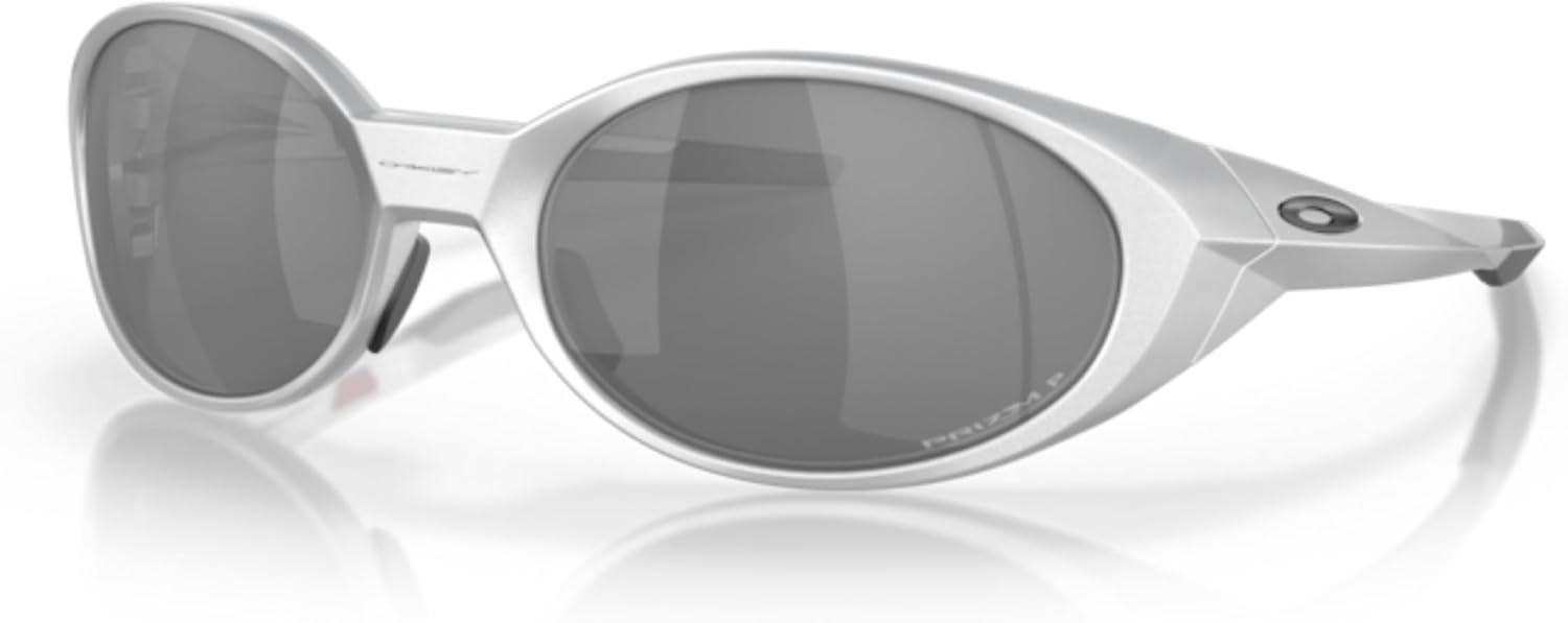 OAKLEY OO9438 Eyejacket Redux Rectangle Sunglasses For Men For Women+ Bundle Accessory Leash Kit, Microfiber Pouch