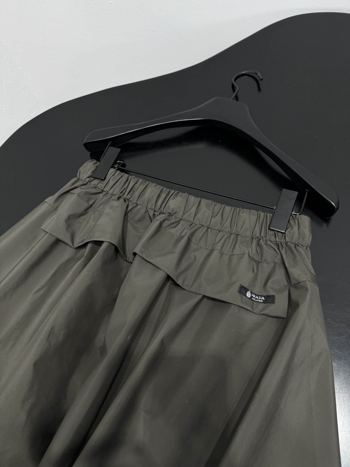 [TOP] PRADA  Dress - Dust-color