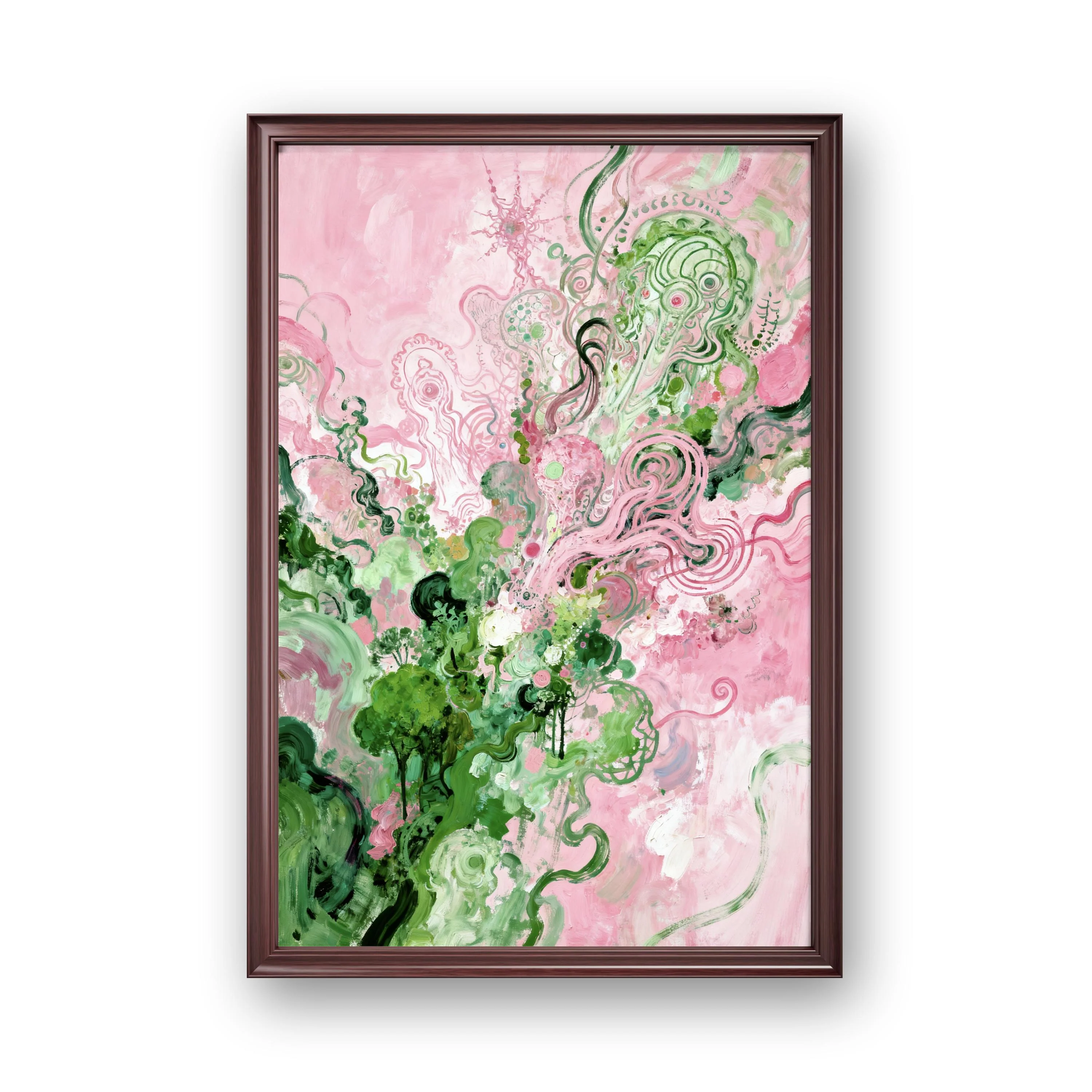 Collision of Rhythms