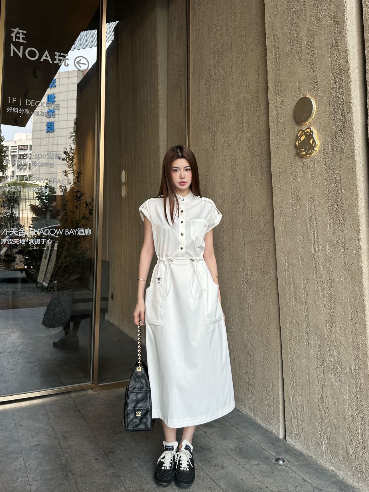 [TOP] Christian Dior  Dress - 2 Colors - 711 Luxury