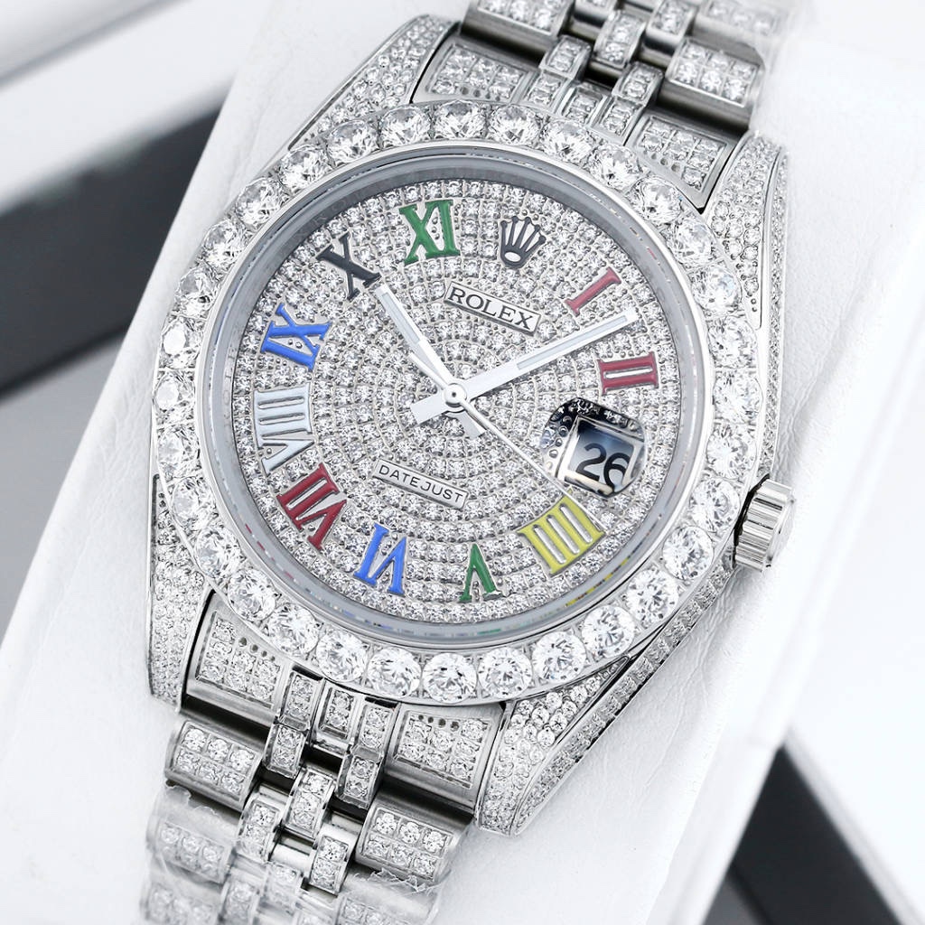 [TOP] ROLEX Men's Watch 41mm - 3 Colors