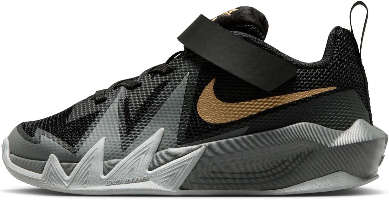 Nike Unisex Kids' S.T. Dynamite Basketball Shoes - Boys and Girls Sneakers