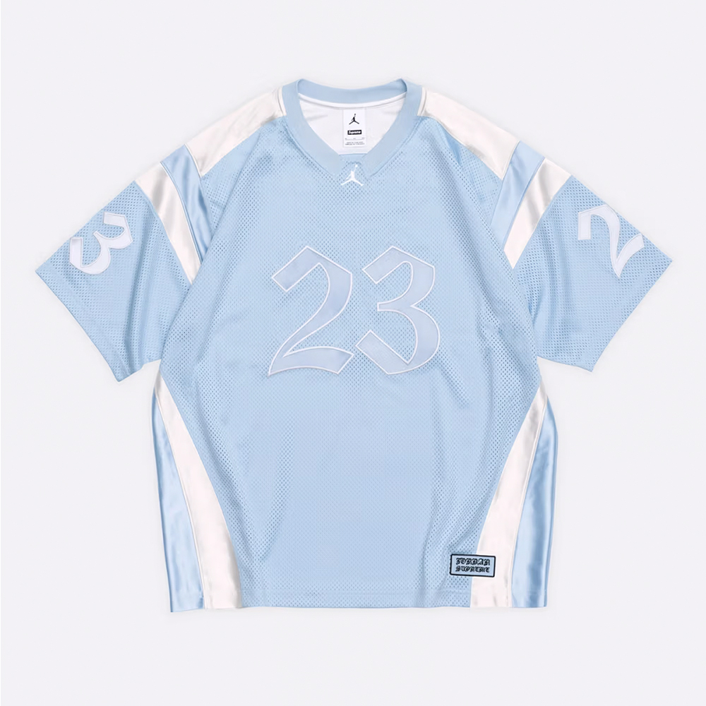 Jordan Accessory Supreme x Jordan Jersey #390407 View 2 | Nigo Office