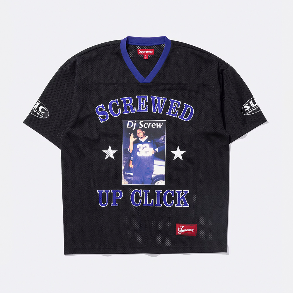Supreme DJ Screw Gallery T-shirt #382496