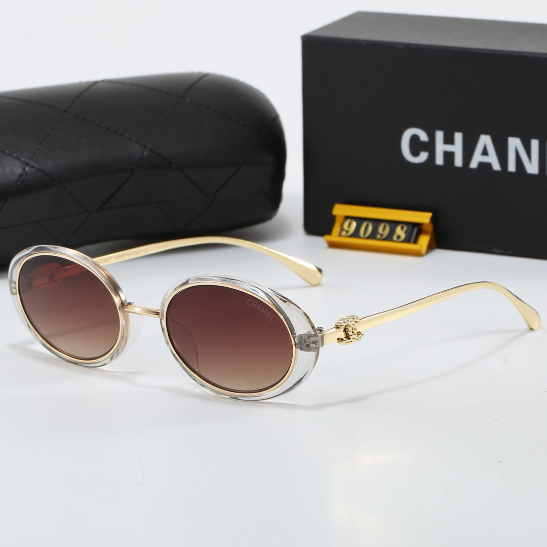 [TOP] CHANEL Sunglasses - 7 Colors - 711 Luxury