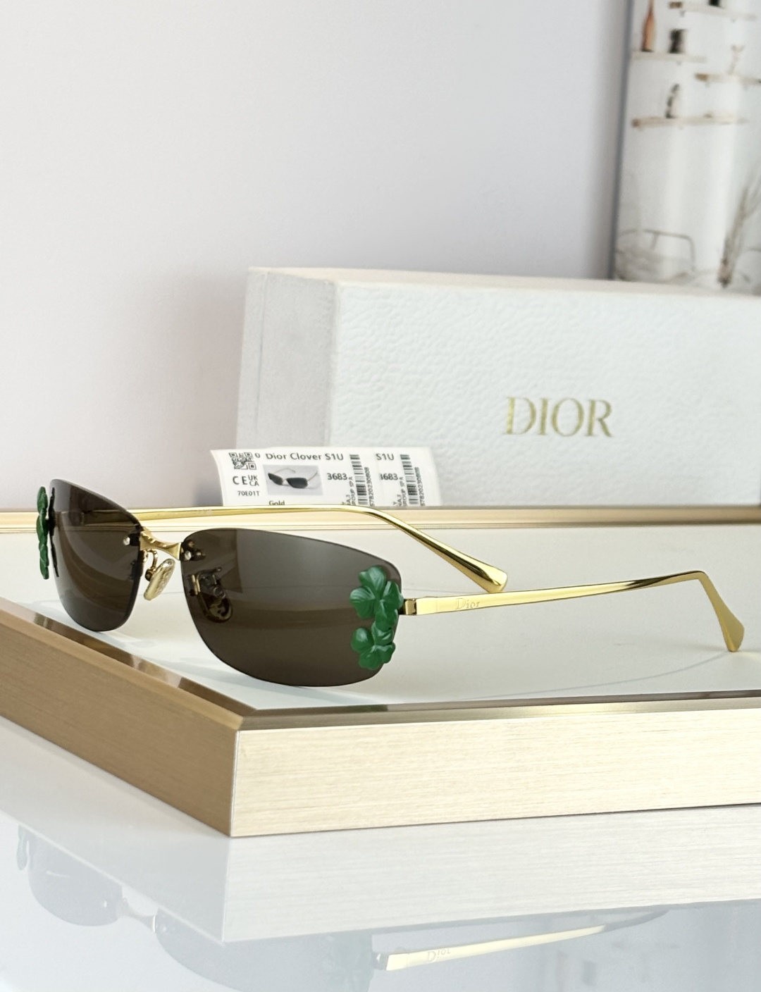 [TOP] Christian Dior Sunglasses - 5 Colors