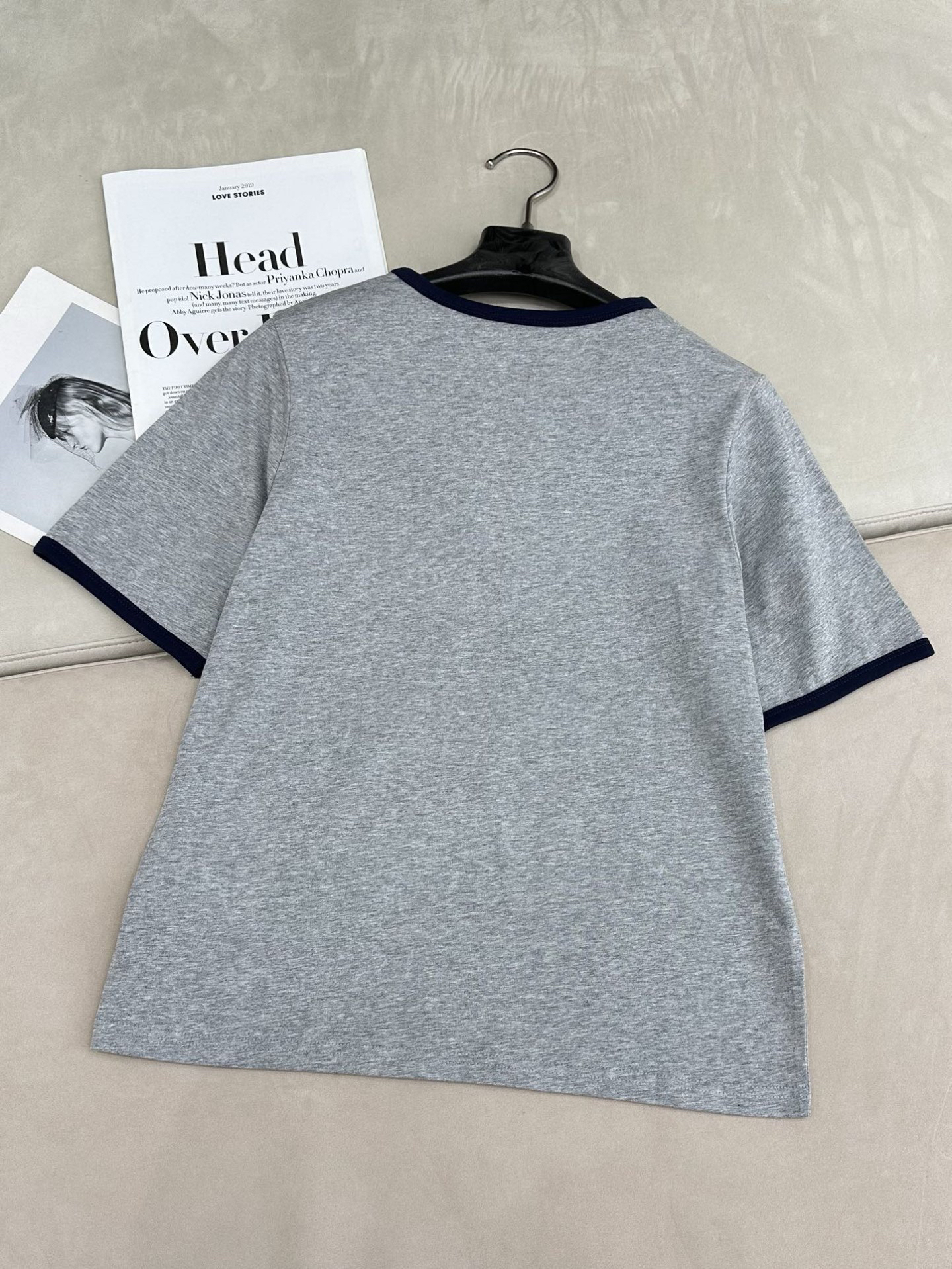 [TOP] CELINE T-shirt - Gray