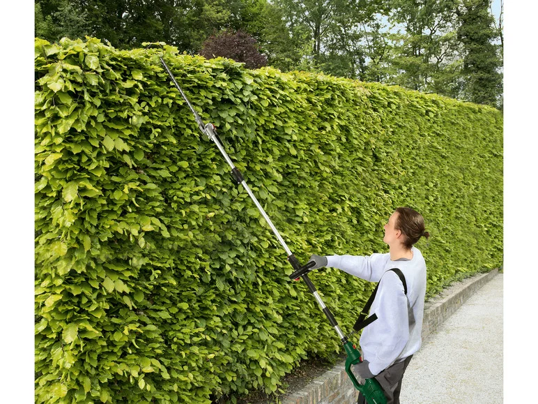 PARKSIDE Taille-haies à manche long PHSL 710 A1, 710 W