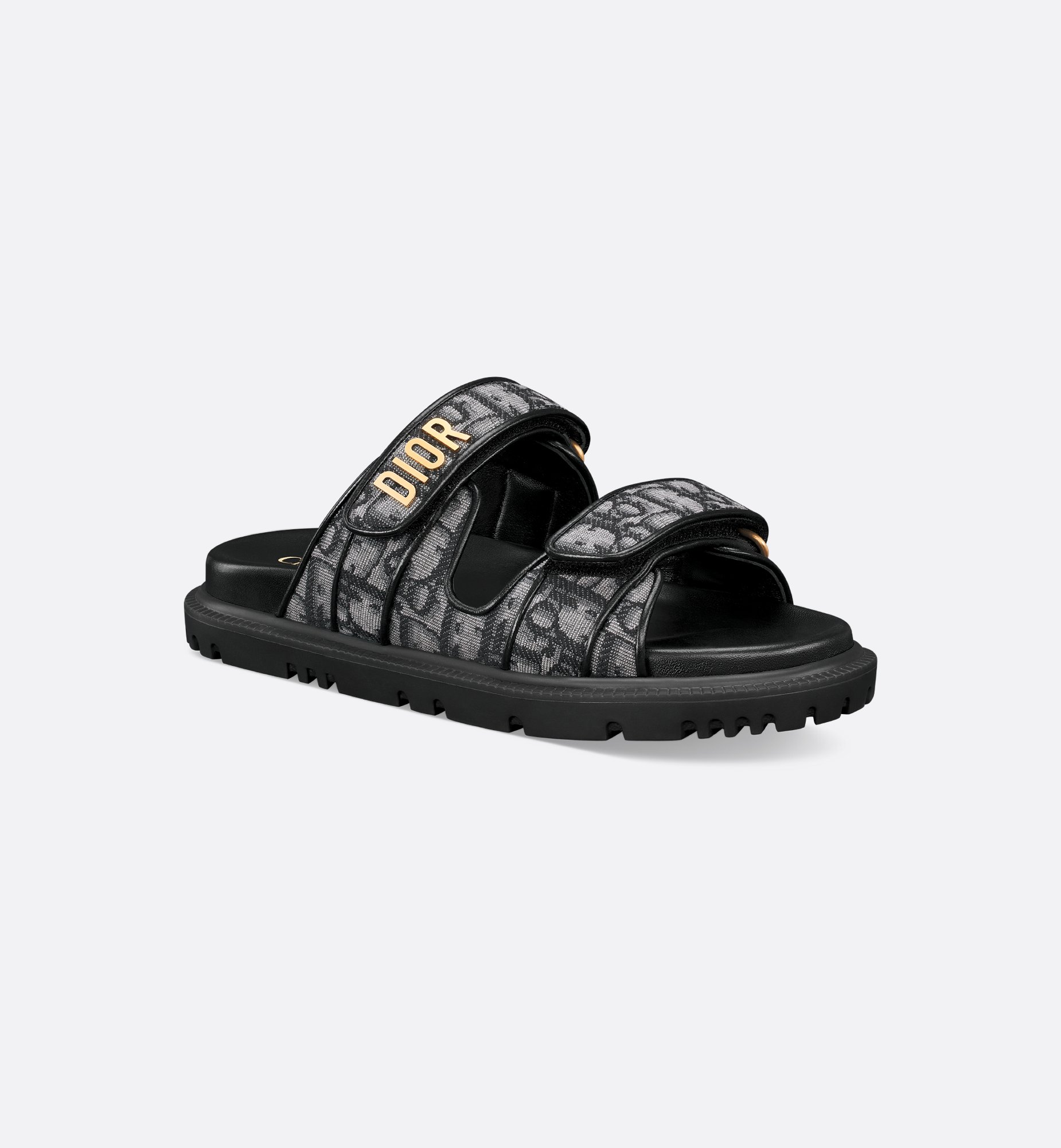 [TOP] Christian Dior Sandals - Black