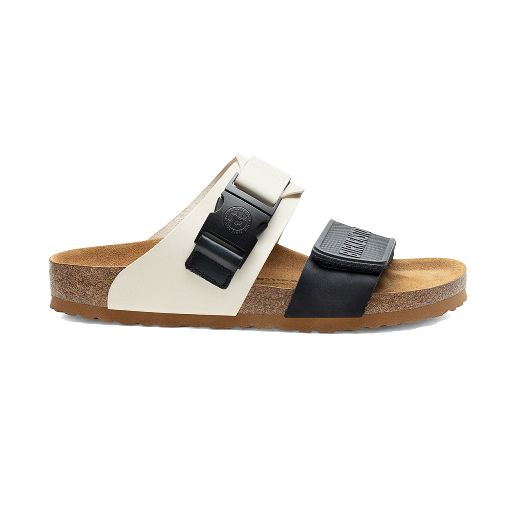 Rick Owens black Accessory Rick Owens Rotterdam Natural Leather Synthetics in Color Black Milk #378907 View 2 | Nigo Office