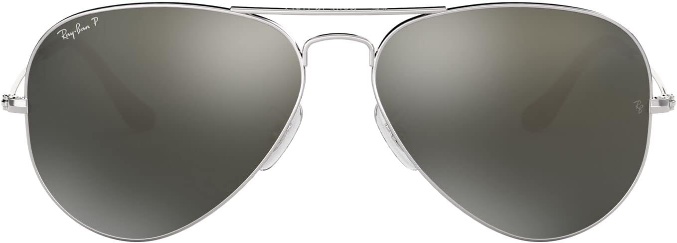 Ray-Ban RB3025 Classic Polarized Sunglasses