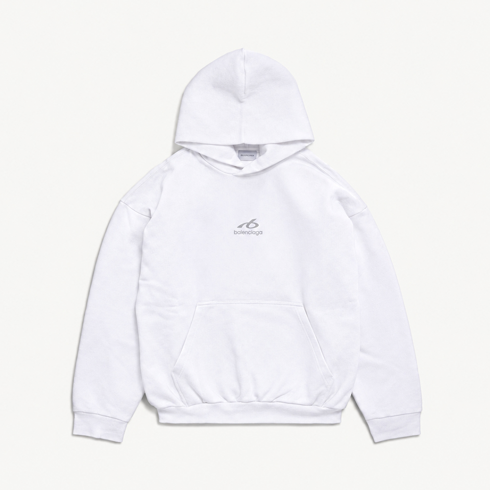 Balenciaga Clothing Balenciaga Bodies Medium Fit Hooded Sweatshirt #396448 | Nigo Office