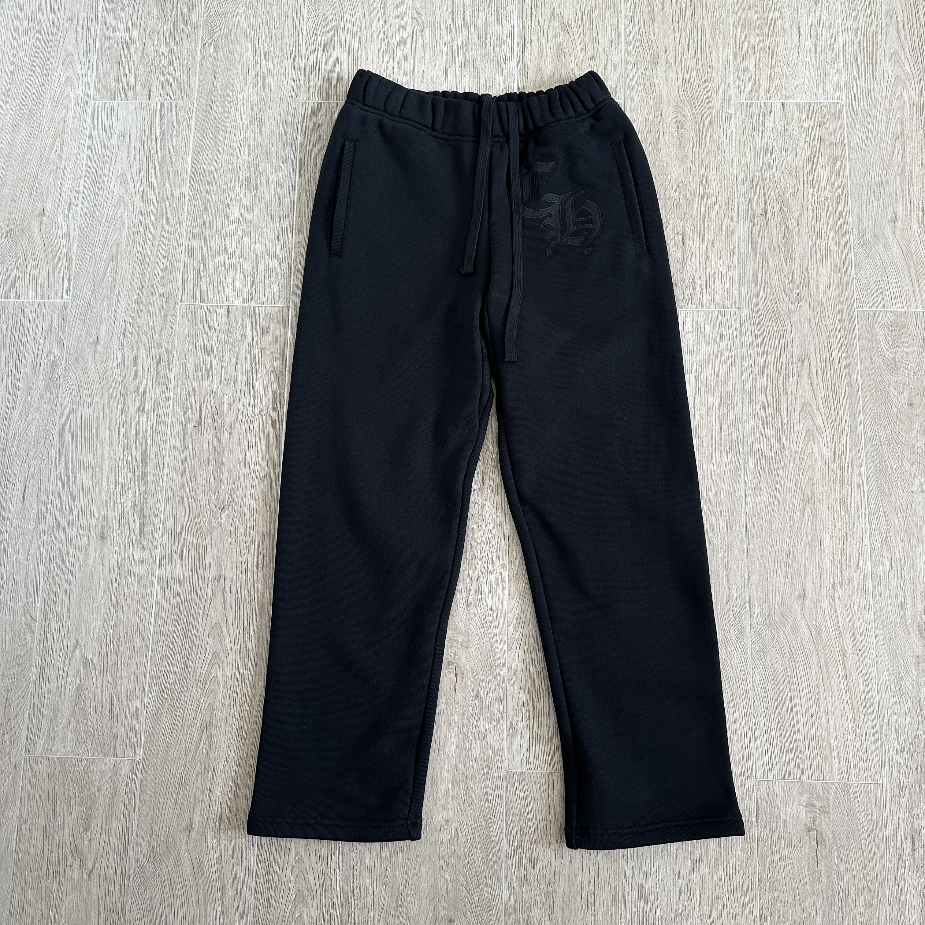 Chrome Hearts Clothing Chrome Hearts Elastic Waist Sports Pants Chrome Hearts #395190 | Nigo Office