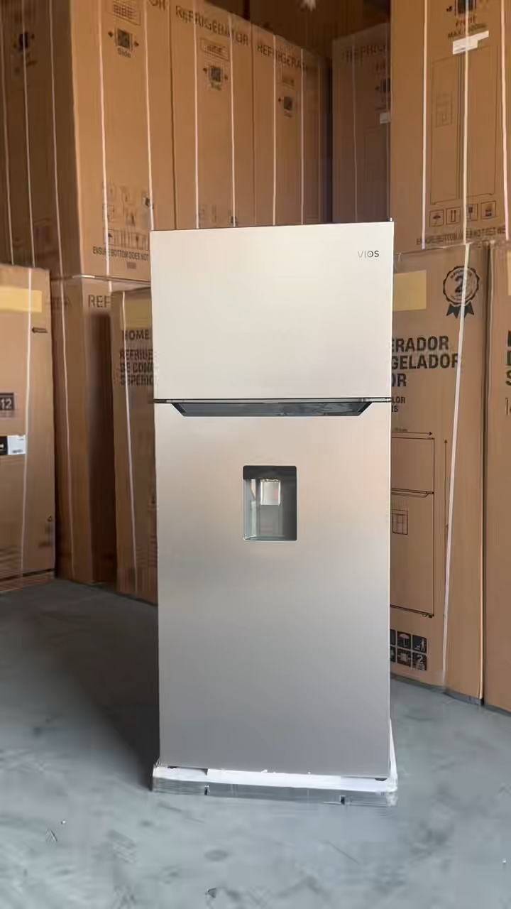 2-door refrigerator with water dispenser--0.98CBM