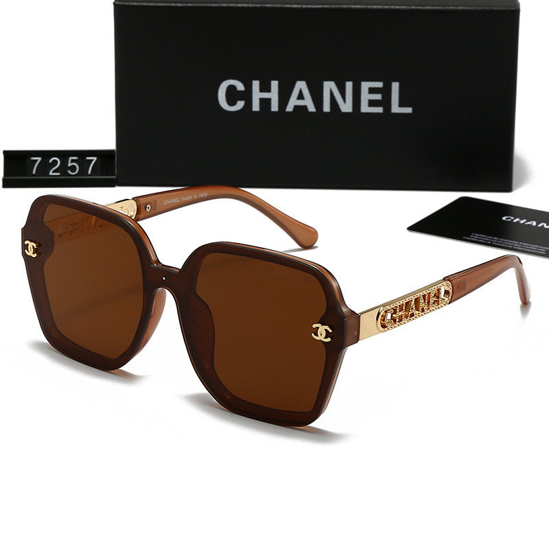 [TOP] CHANEL Sunglasses - 6 Colors