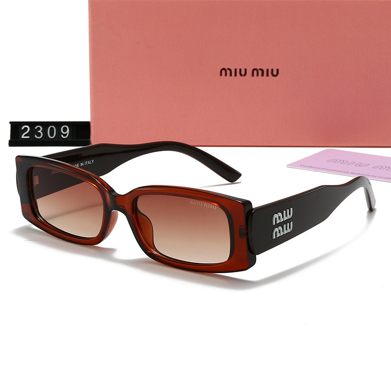 [TOP] Miu Miu Sunglasses - 6 Colors