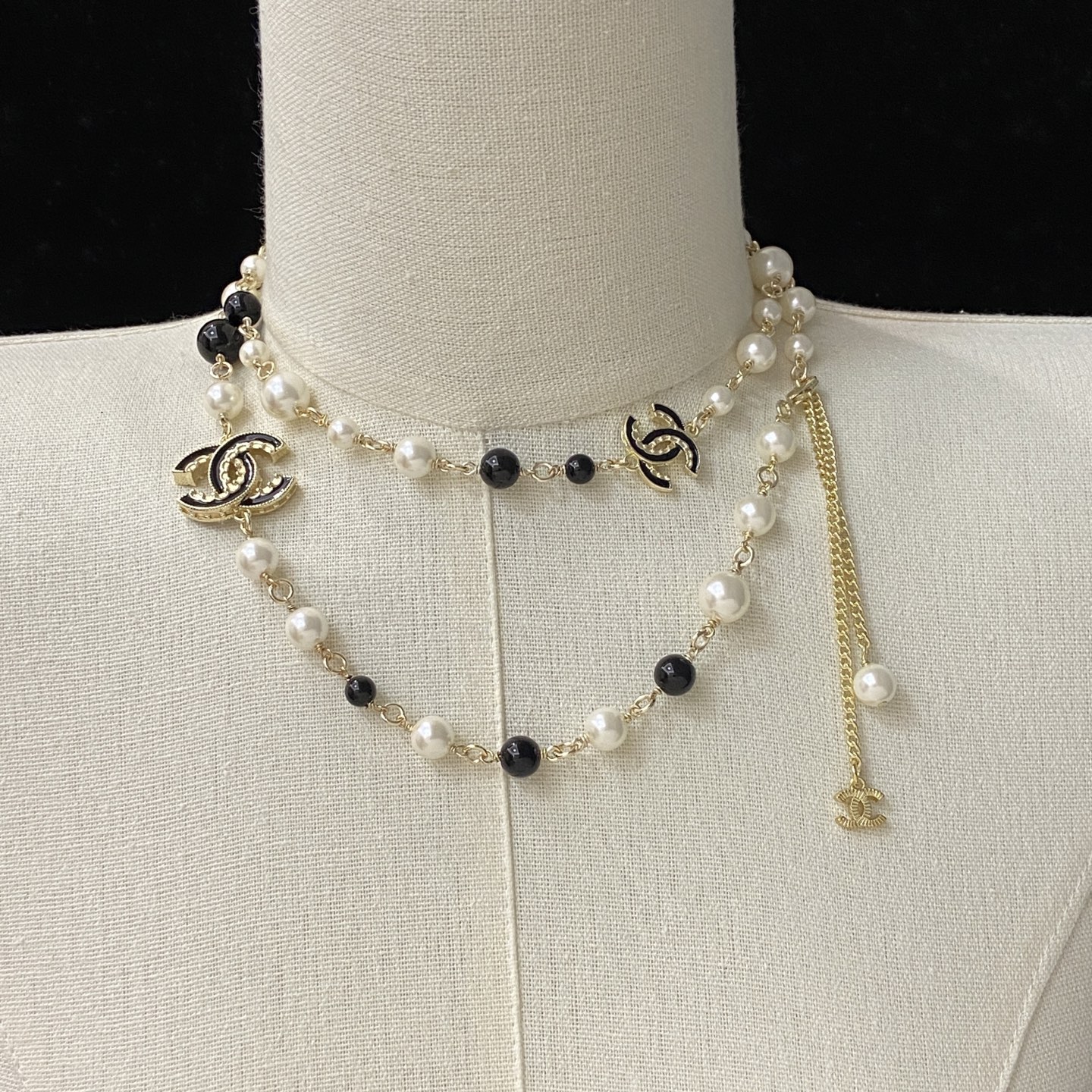 [TOP] CHANEL Necklace - Gold - 711 Luxury