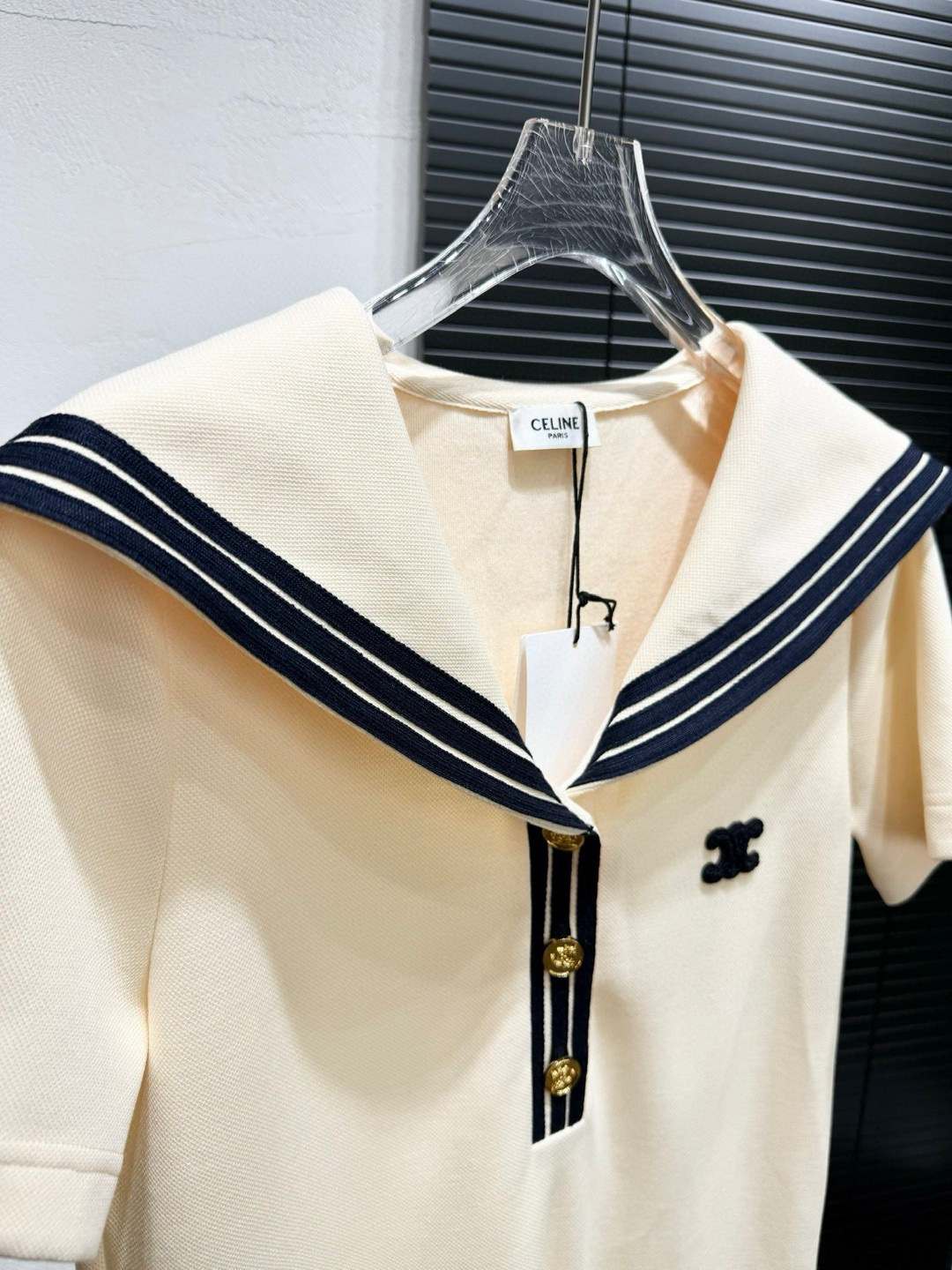 [TOP] CELINE  Dress - 2 Colors