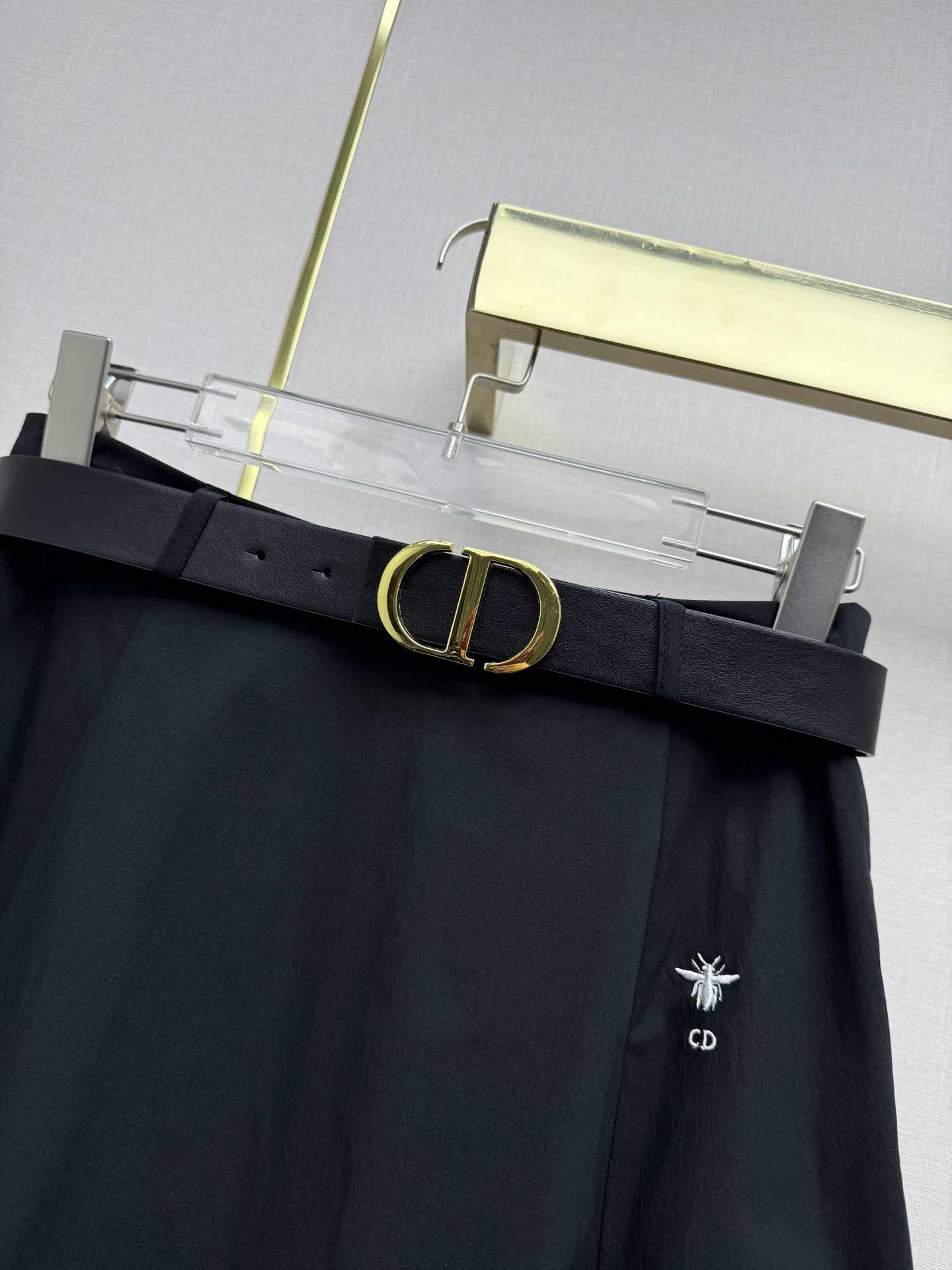 [TOP] Christian Dior  Dress -Black