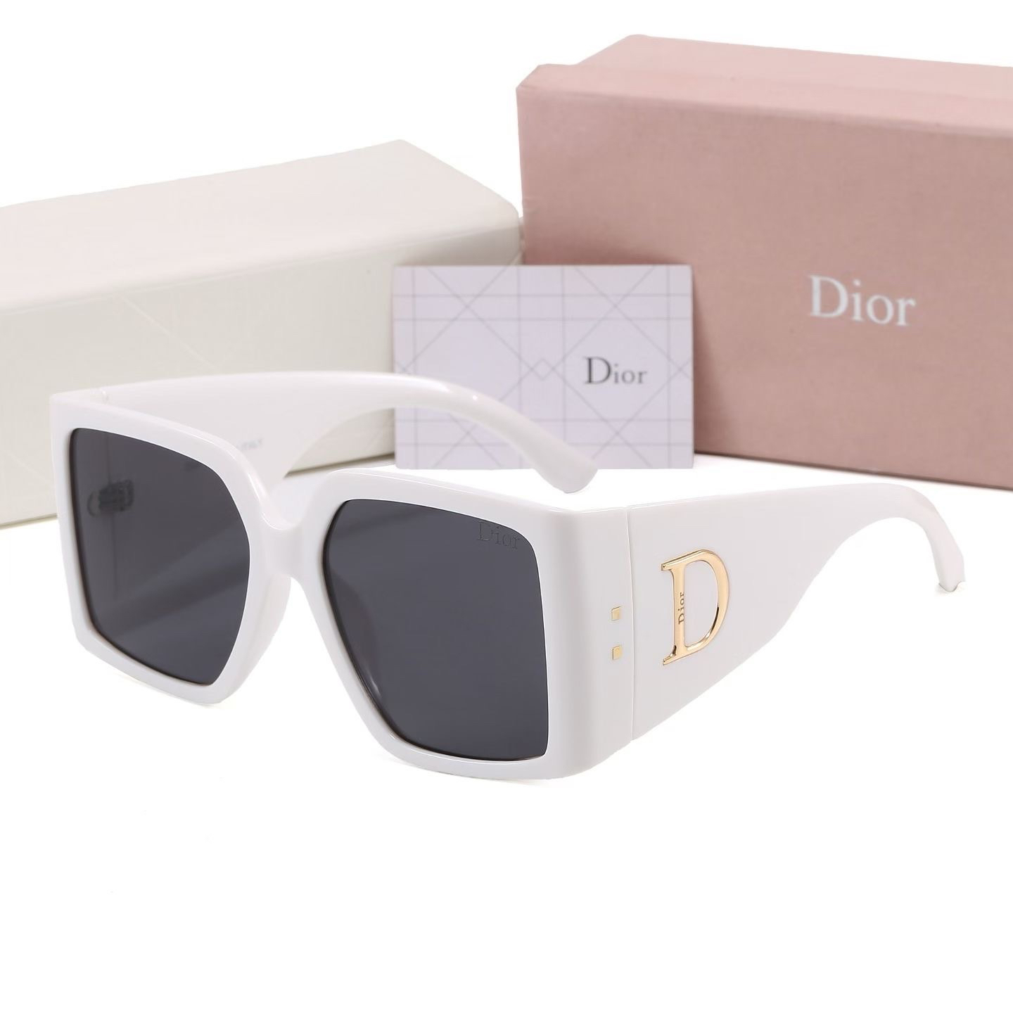 [TOP] Christian Dior Sunglasses - 6 Colors - 711 Luxury