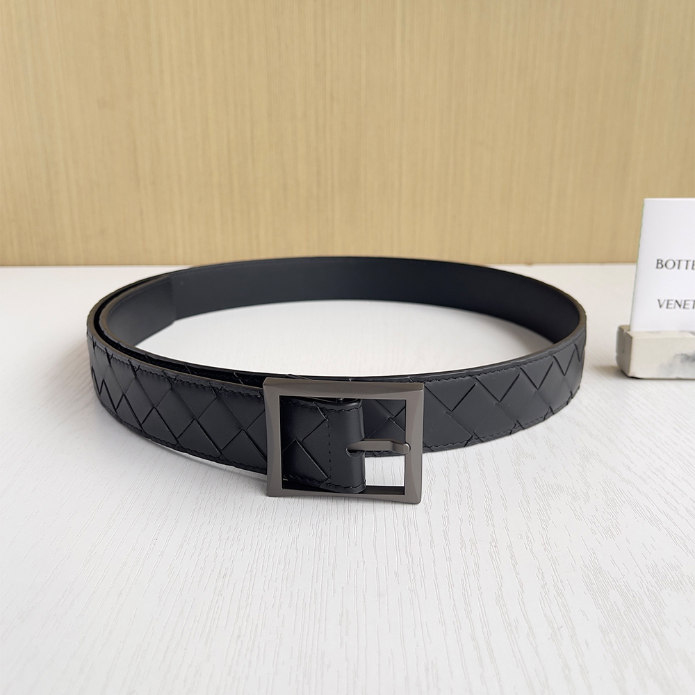 Bottega Veneta Watch Bottega Veneta Watch Buckle Belt | Nigo Office